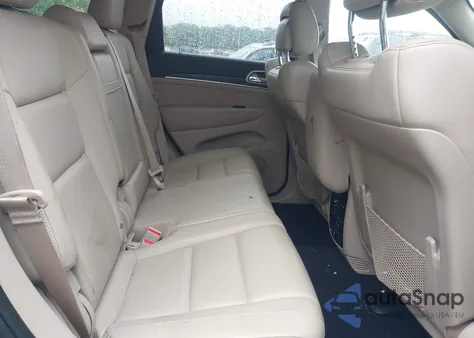 2020 Jeep Grand Cherokee Limited 4X4 from USA, damaged, VIN 1C4RJFBG9LC218555